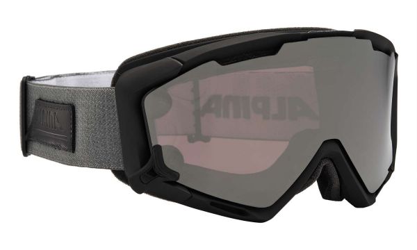 Alpina Panoma Magnetic black QL MM 2015/16