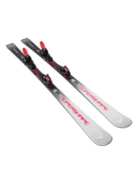 Head Supershape Limited Edition + Protector EVO PR 13 GW 2026/27