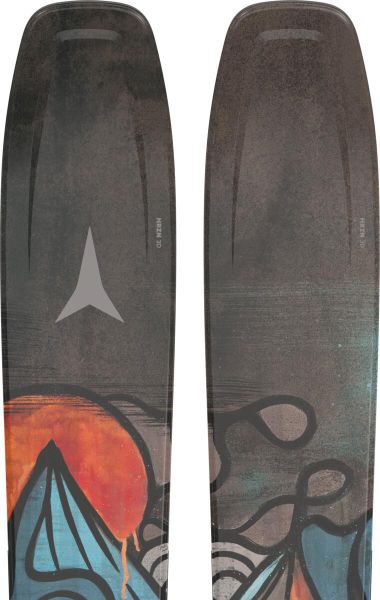 Atomic BENT 100 2025/26 Freerideski