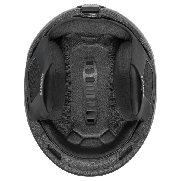 Uvex Monte LT MIPS black matt
