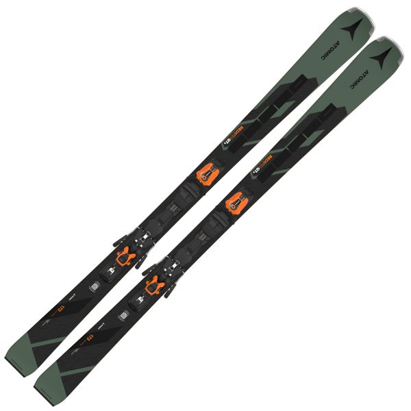 Atomic REDSTER Q7.8 Revoshock C + MI12 GW 2025/26 Allmountainski