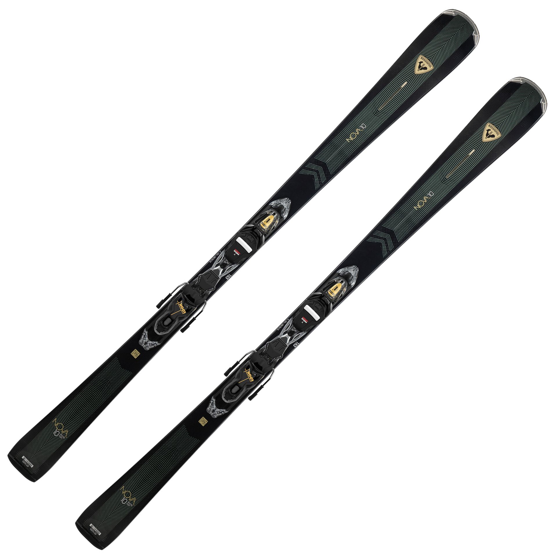 Sportcarver Rossignol NOVA 10 + Look Xpress 10 GW 2024/25 Sportcarver Rossignol NOVA 10 + Look Xpress 10 GW 2024/25