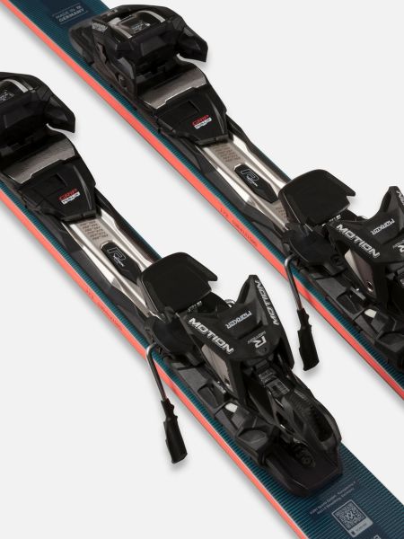Völkl PEREGRINE 72 green + RmotionT 12 GW 2026/27 Sportcarver