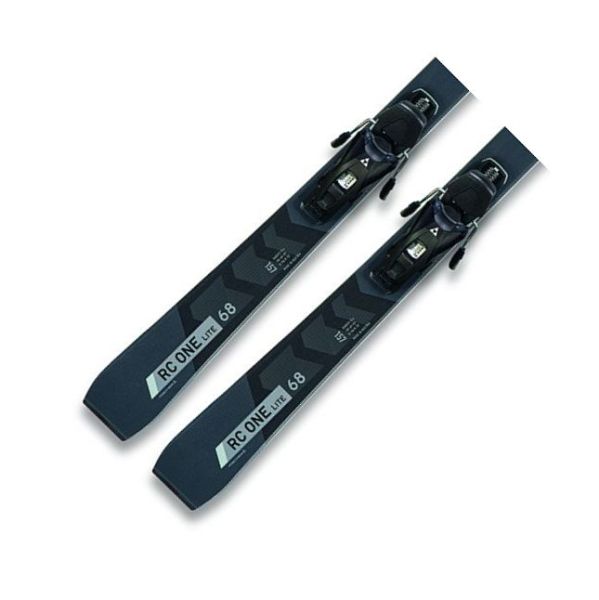 Fischer RC One LITE 68 SLR + Fischer RS 9 SLR Ski mit Bindung 2025/26
