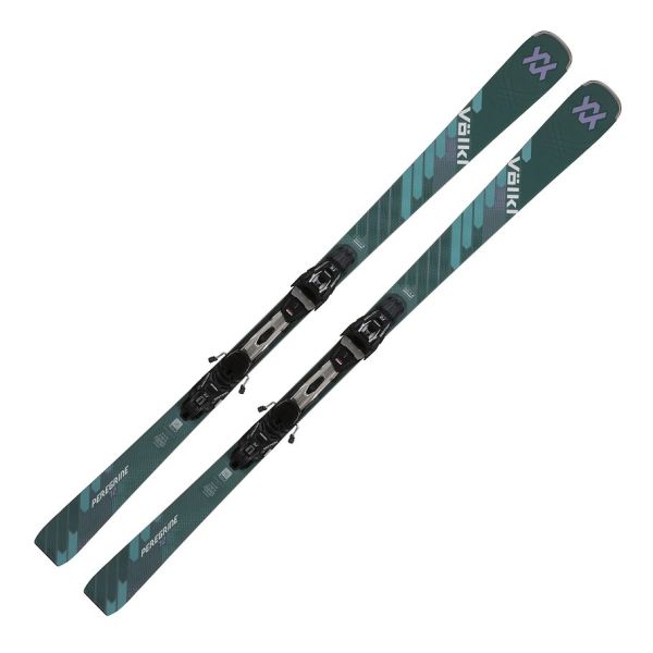 Völkl PEREGRINE 72 green + MARKER RMOTION TL 12 GW 2025/26 Ski mit Bindung
