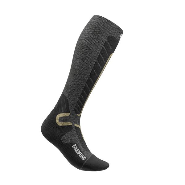 Bauerfeind Alpine Compression grey