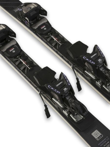 Völkl PEREGRINE 72 MASTER + MARKER COMP 12 GW 2025/26 Ski mit Bindung