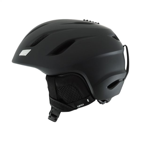 Giro Nine mat black 2019/20