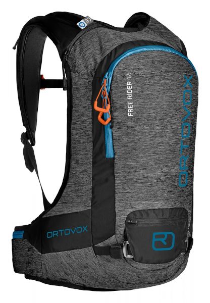 Ortovox Free Rider 16 black/ anthracite 2017/18