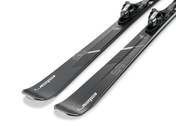 Elan PRIMETIME 55 Black Edition mit Bindung EMX 12.0 2025/26