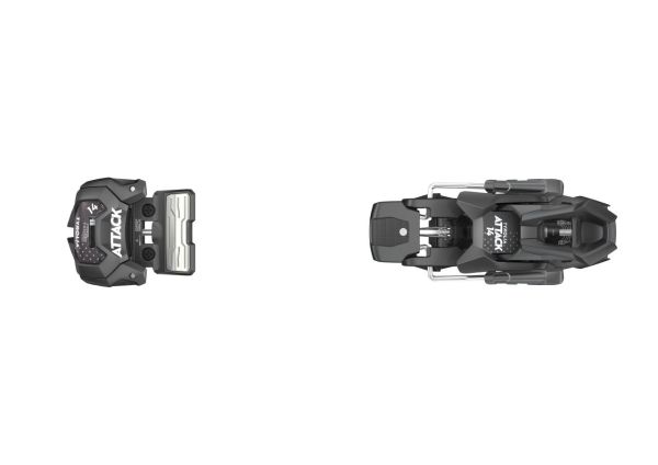 Tyrolia ATTACK 14 GW black
