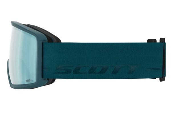 Scott Neo petrol green