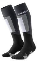 Preview: CEP Ski Thermo Men Socks grey-black