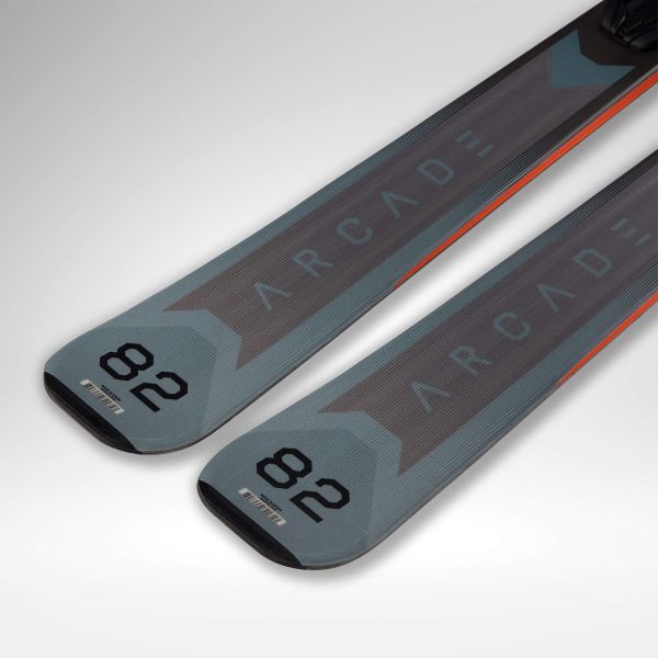 Rossignol ARCADE 82 + Look Xpress 11 GW 2026/27 Ski