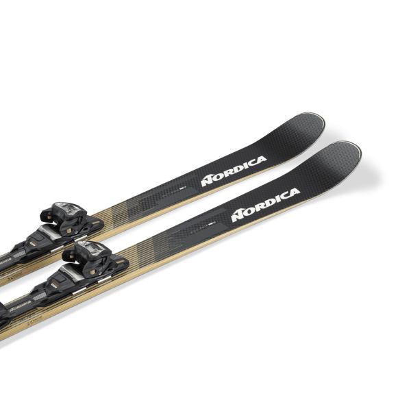 Nordica MULTIPISTA DC 80 TI + MARKER TPX12 FDT 2026/27 Ski