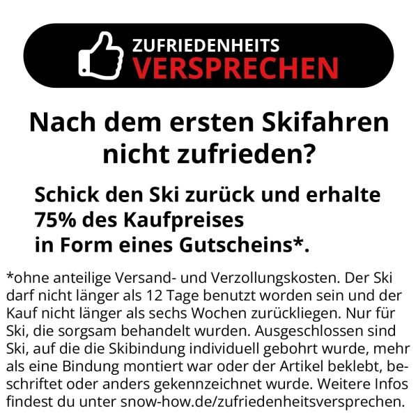 Fischer RC4 NOIZE ST YELLOW + Fischer RC4 Z12 GW Ski mit Bindung 2025/26
