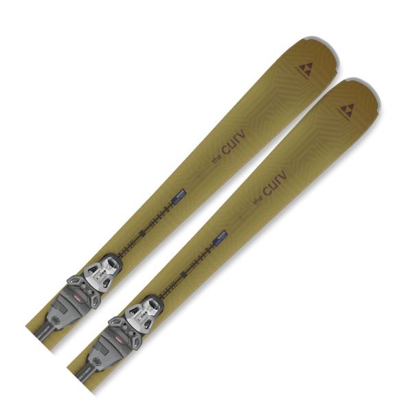Fischer THE CURV NOIZE GT 85 + RSW 12 GW 2026/27 All Mountain Ski