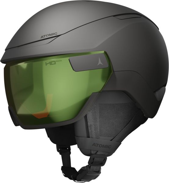 Atomic REVENT GT AMID VISOR HD PHOTO Black